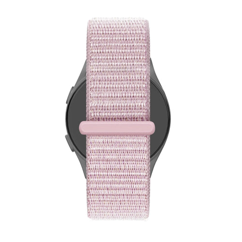 Bandz ICE Smart 2.0 Square 1.70 Nylon Loop Strap (Pink)