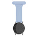 Polar Pacer Nurse Fob (azul claro)