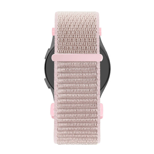 Bandz Coros Apex 2 nylon loop band (roségoud)
