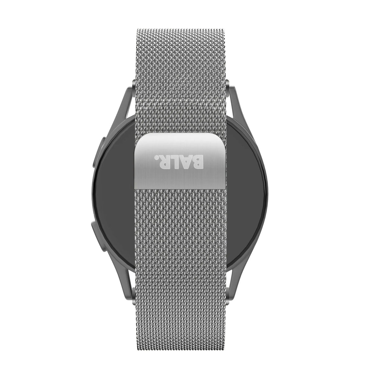 BALR Amazfit GTR 3 (Pro) Milanese band (zilver)