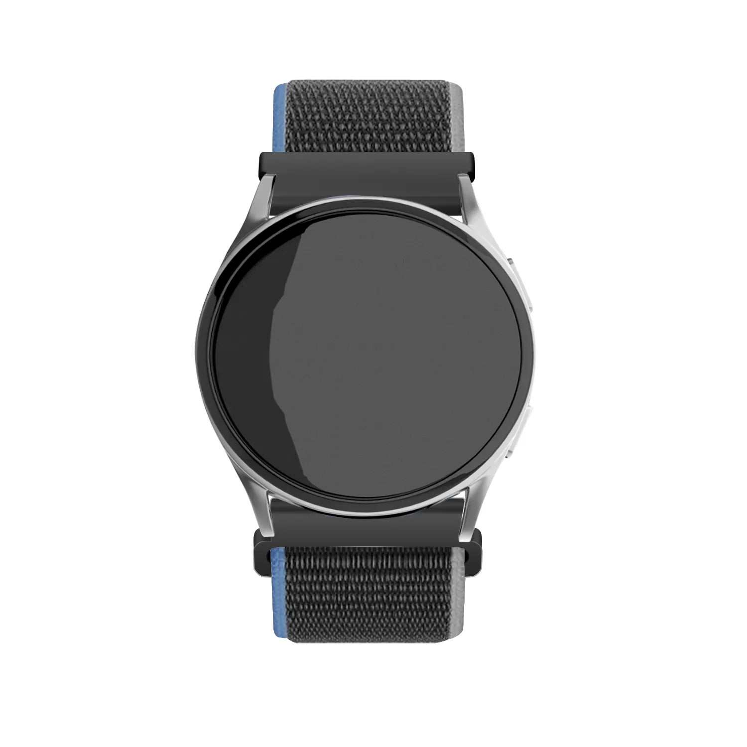 Bracelet nylon Huawei Watch GT Runner 2 (gris anthracite)
