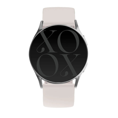 xoxo Wildhearts Polar Ignite 3 siliconen bandje (beige)
