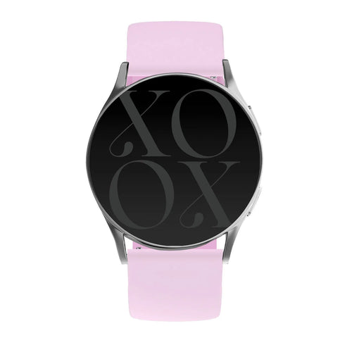 xoxo Wildhearts Amazfit GTR 2 Silicone Strap (Pink)