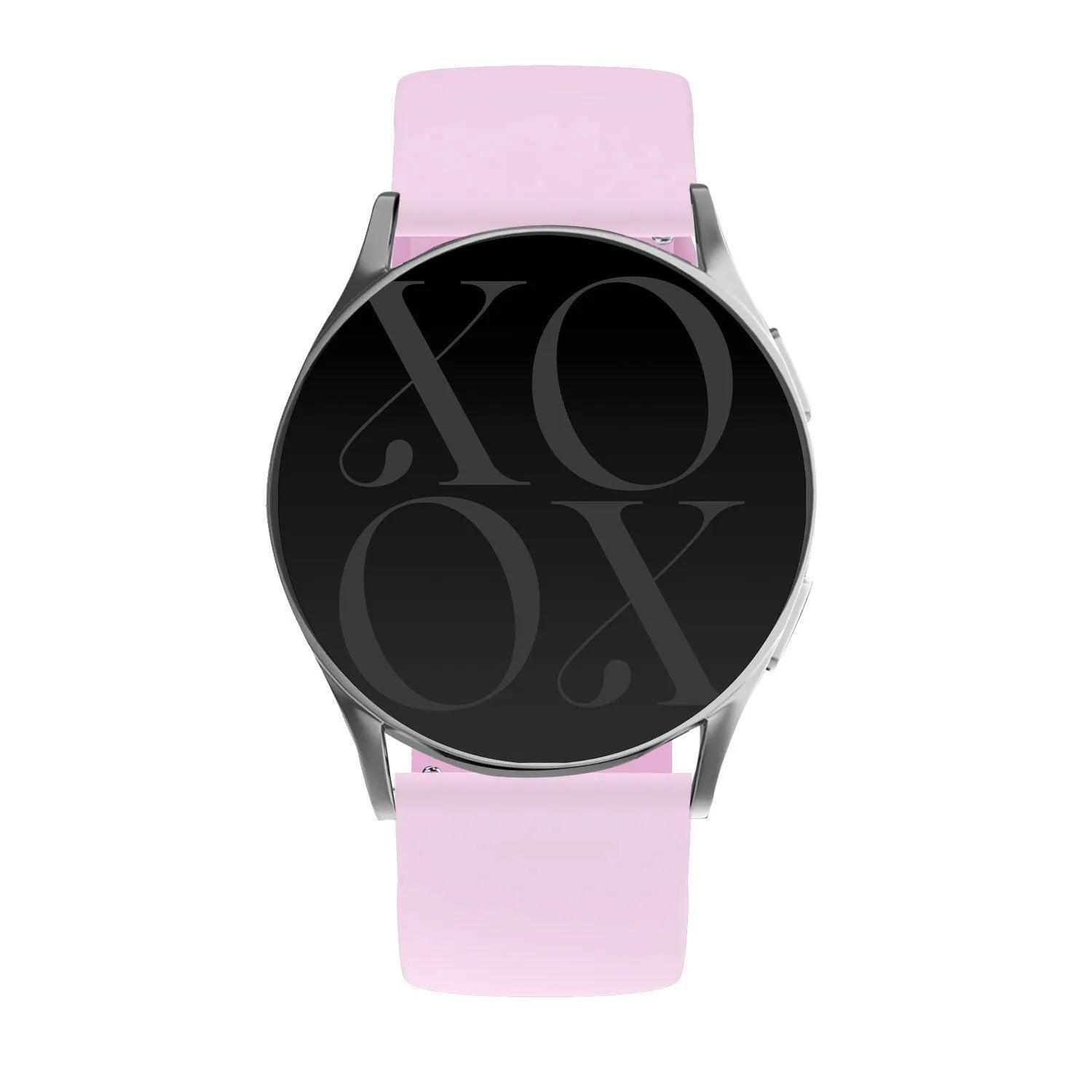 xoxo Wildhearts Amazfit GTR 2 Silicone Strap (Pink)