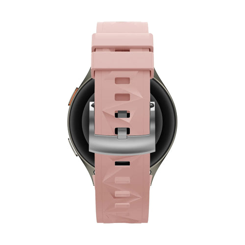 Bandz ICE Smart 2.0 Round 1.20 Silicone Strap 'Easy fit' (Pink)