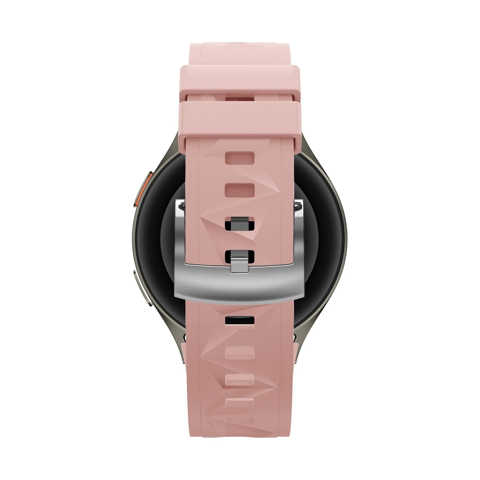 Bandz ICE Smart 2.0 Round 1.20 Silicone Strap 'Easy fit' (Pink)