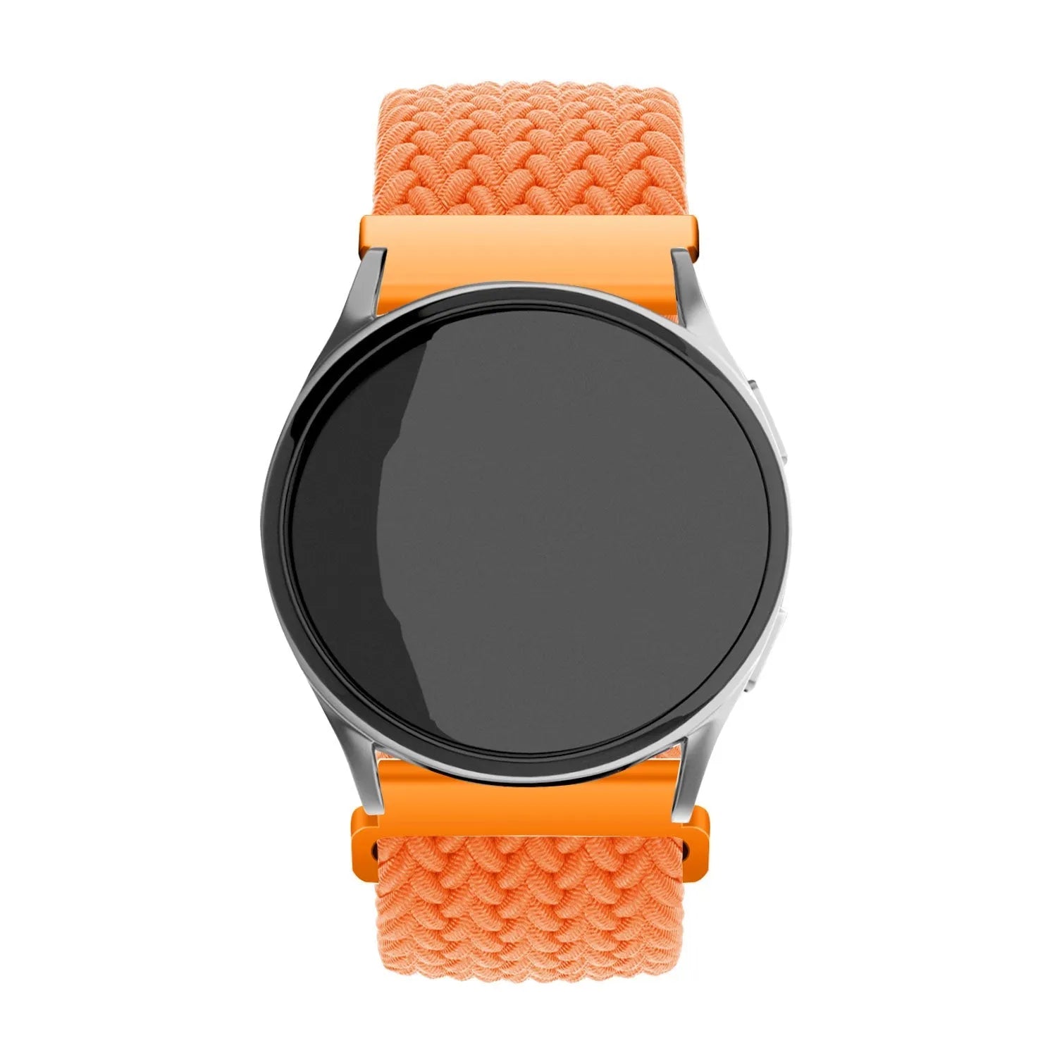 Bracelet tressé ajustable Motorola Moto Watch - 47mm (orange)