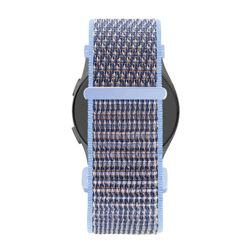 Bandz Correa nylon loop Coros Pace 2 (azul celeste)