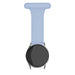 Fossil Gen 5e 44mm Nurse Fob (Light Blue)