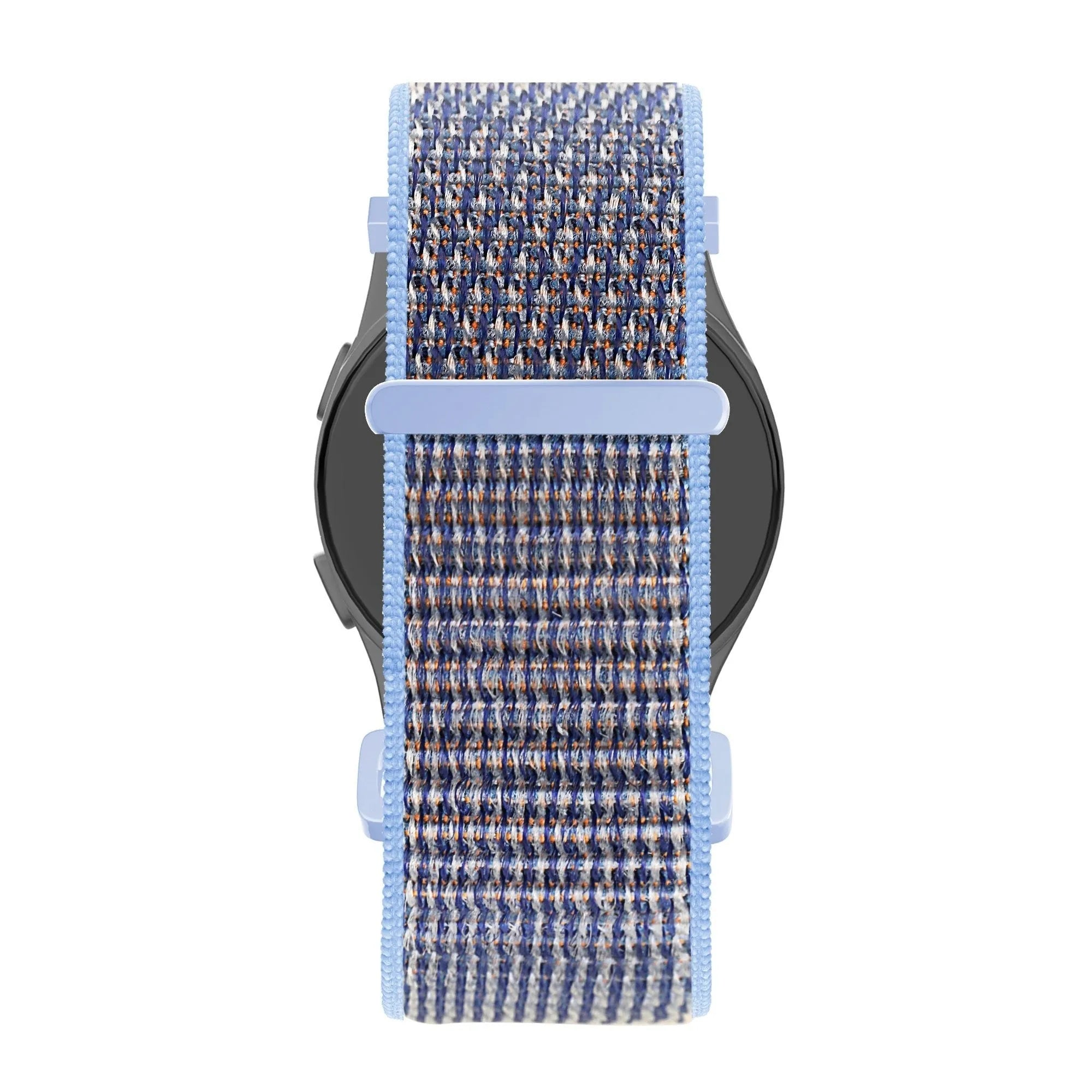 Bandz ICE Smart 3.0 Rectangular 1.78 Nylon Loop Armband (Azurblau)