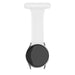 Samsung Galaxy Watch 7 - 44mm verpleegkundige band (wit)