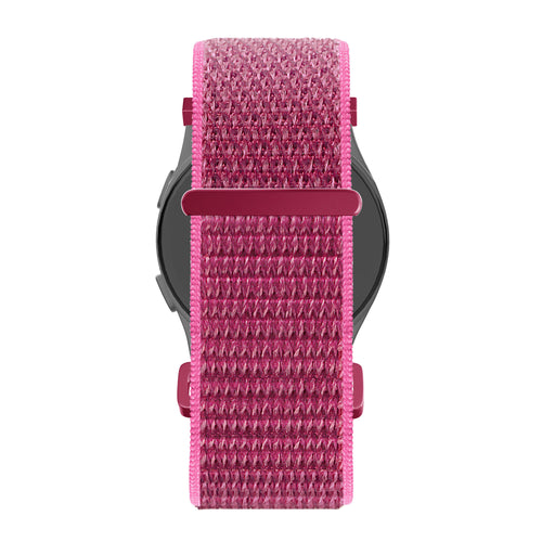 Bandz Bracelet nylon Loop Garmin Venu (fruit du dragon)