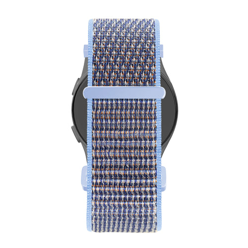 Bandz Correa nylon Loop Garmin Vivomove Trend (azul celeste)