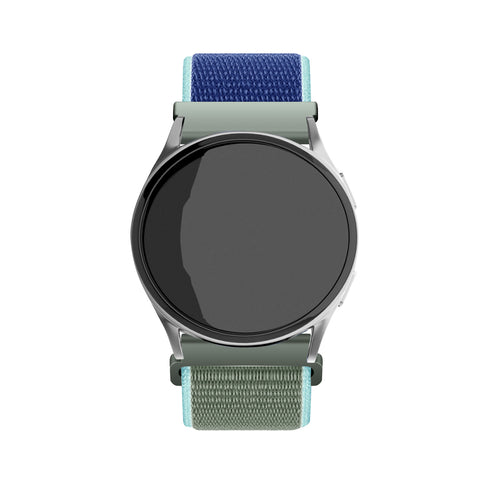 Bracelet nylon Garmin Vivoactive 4 (kaki)