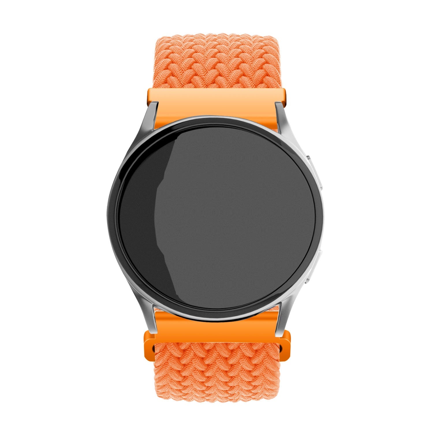 Correa trenzada ajustable Amazfit GTR 4 (naranja)