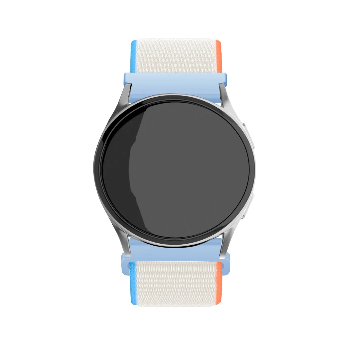 Withings Steel HR - 40mm Nylonarmband (Milk White)