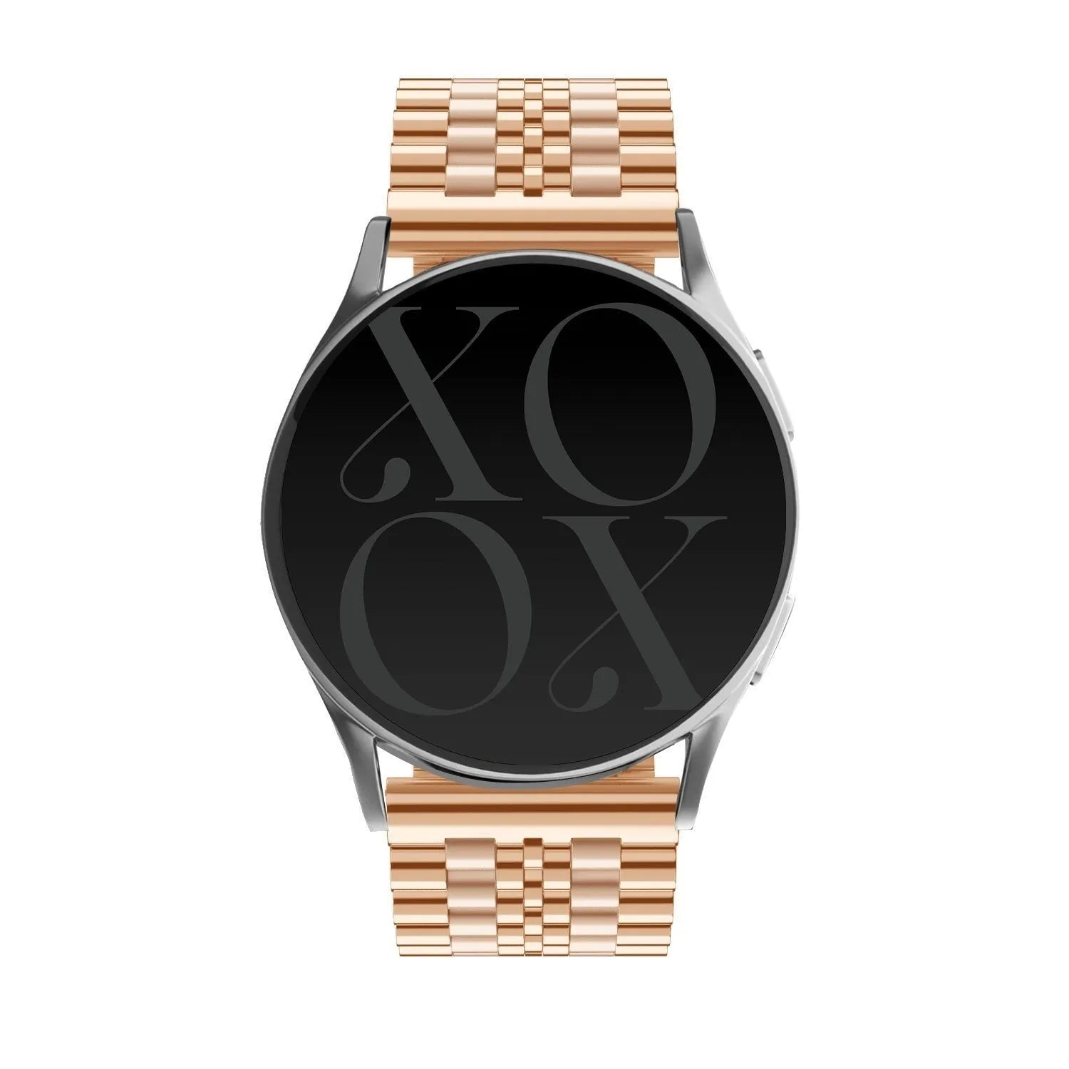 xoxo Wildhearts Polar Ignite 3mm Stahlarmband (Roségold)