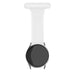 Samsung Galaxy Watch 7 - 40mm Nurse Fob (White)
