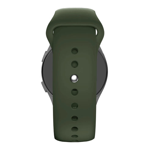 Bandz Bracelet sport 'Deluxe' Amazfit Balance 2 (vert olive)
