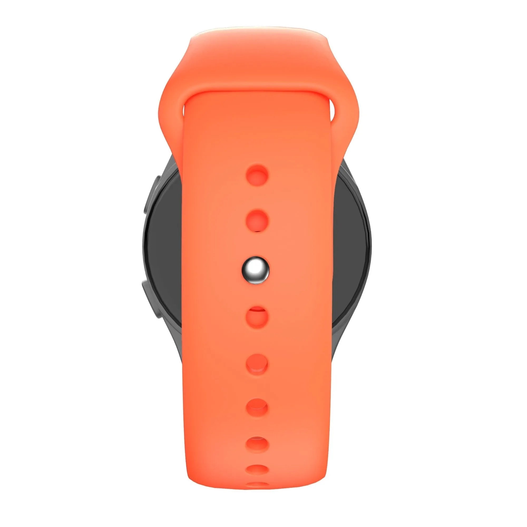 Bandz Amazfit Bip 6 Sport Strap 'Deluxe' (Orange)