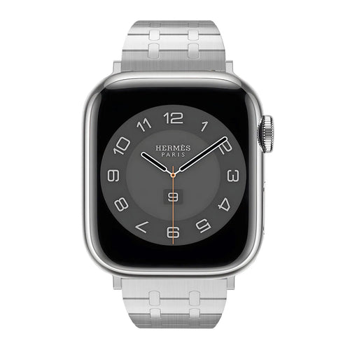Balr. Apple Watch Edelstahl-Armband (Silber)