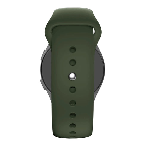 Correa deportiva 'Deluxe' Suunto Race 2 (verde oliva)