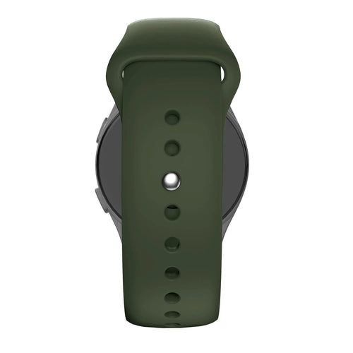 Bandz Suunto 5 Peak Sport Strap 'Deluxe' (Olive Green)