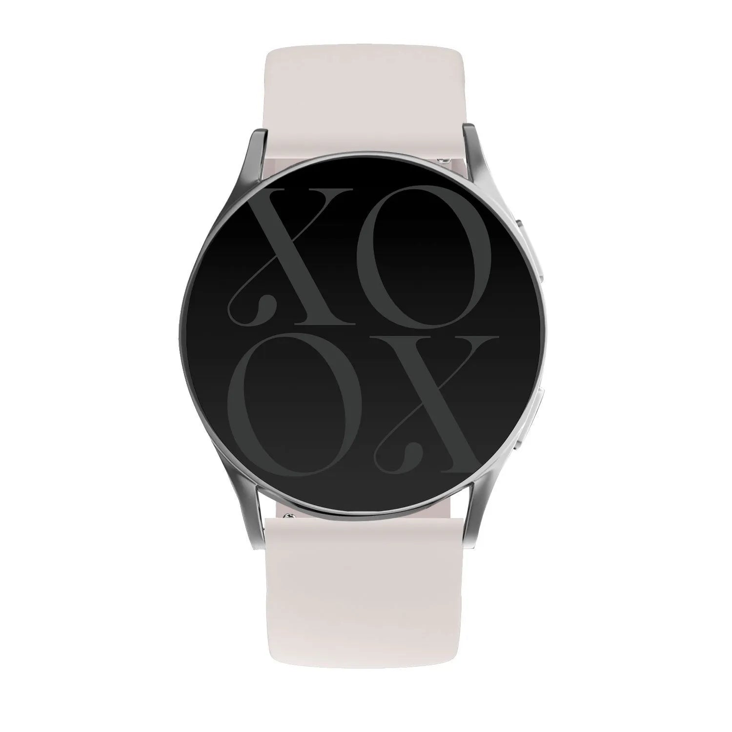 xoxo Wildhearts Polar Ignite 2 Silikonarmband (Beige)