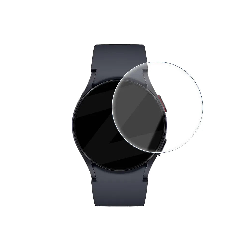 Bandz Samsung Galaxy Watch 6 - 40mm screenprotector met One-Click tool