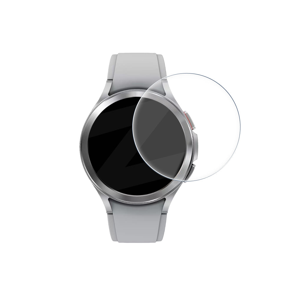 Bandz Protector pantalla con One-Click Tool Samsung Galaxy Watch 4 Classic 46mm
