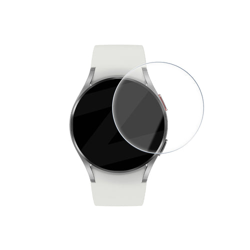 Bandz Samsung Galaxy Watch 4 - 44mm Displayschutzfolie One-Click Tool