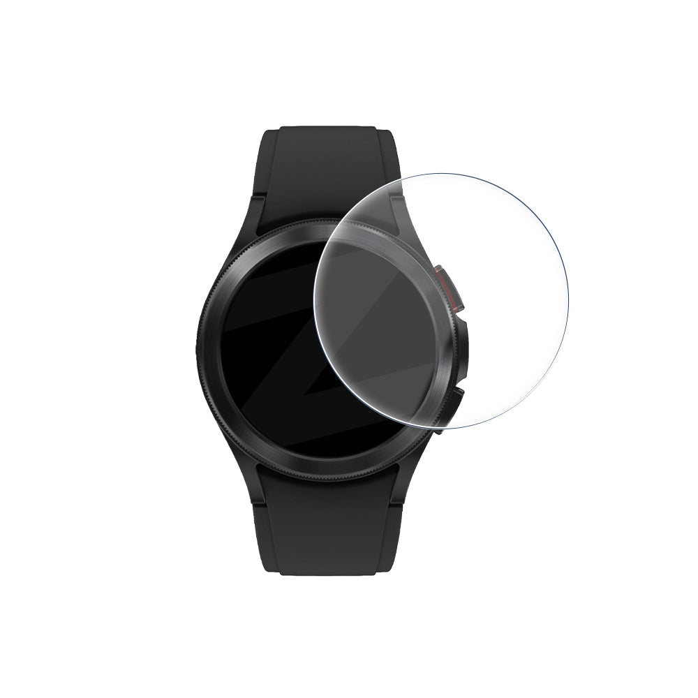 Bandz Protector pantalla con One-Click Tool Samsung Galaxy Watch 4 Classic 42mm