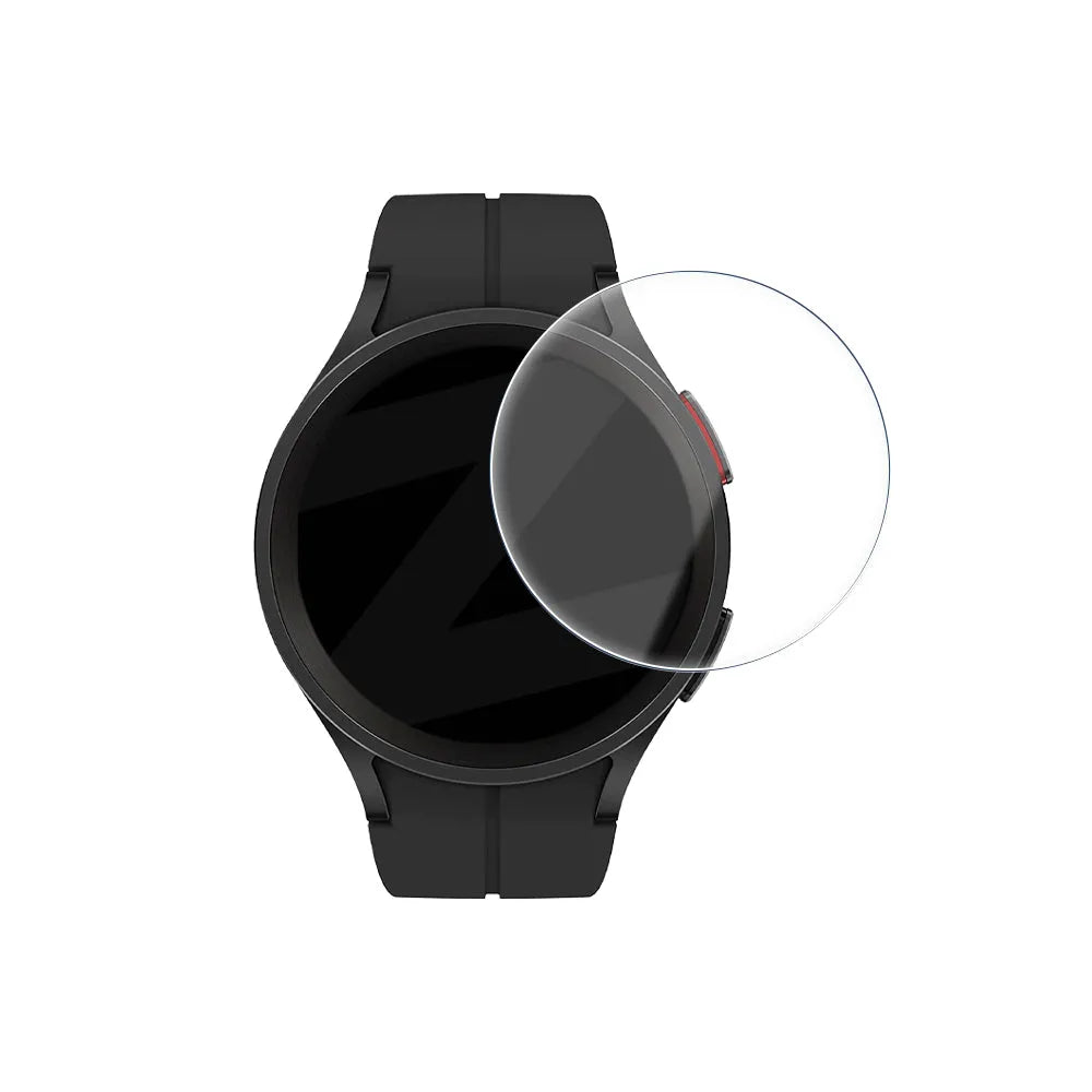 Bandz Samsung Galaxy Watch 5 Pro screenprotector met One-Click tool