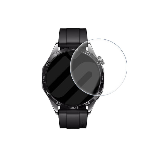 Screenprotector met One-Click Tool - Huawei Watch GT 4 - 46mm