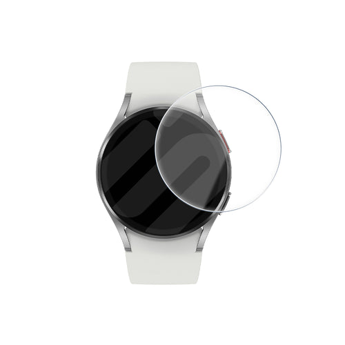 Protector de pantalla con herramienta de un solo clic - Samsung Galaxy Watch 4 - 44mm