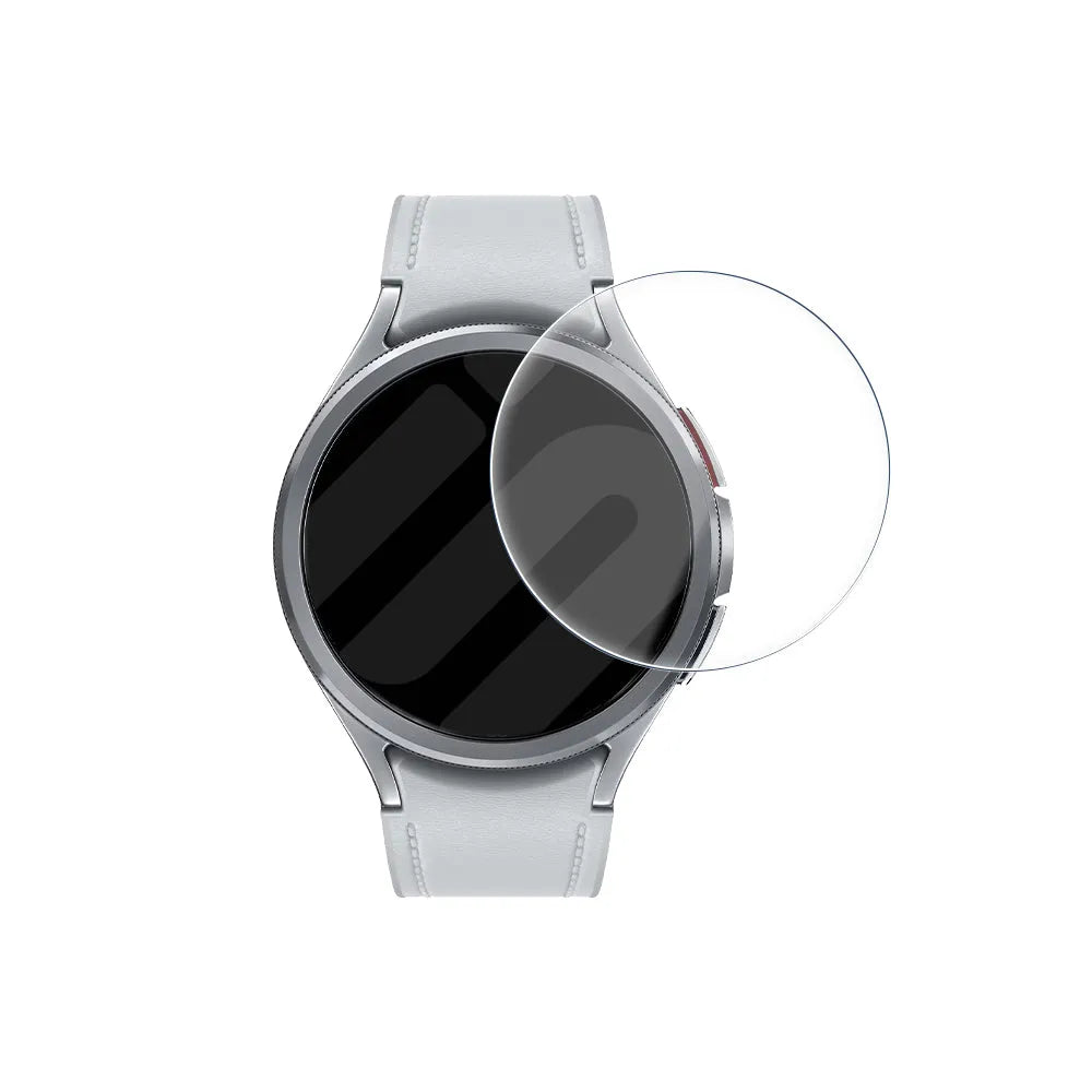 Screenprotector met One-Click Tool - Samsung Galaxy Watch 6 Classic 47mm