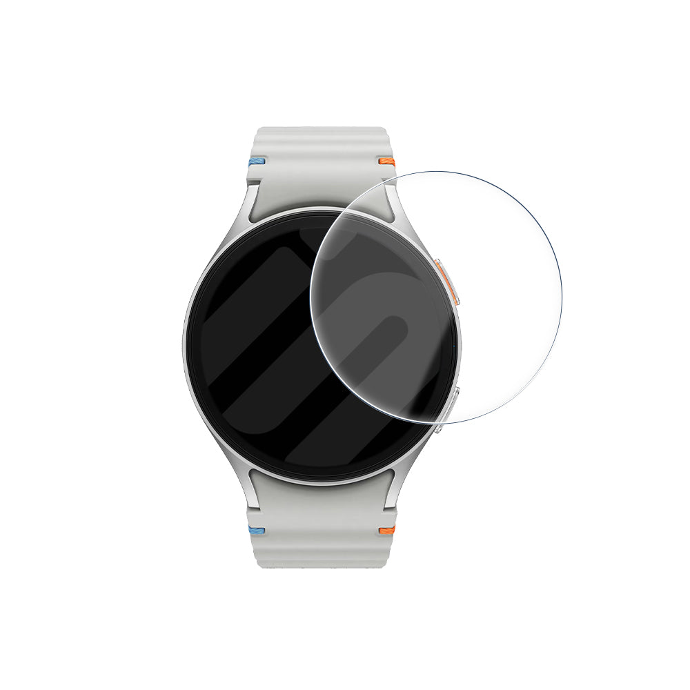 Protecteur d'écran avec outil de pose en un clic - Samsung Galaxy Watch 7 - 40mm