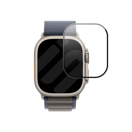 Displayschutzfolie mit 'One-Click Tool' - Apple Watch Ultra