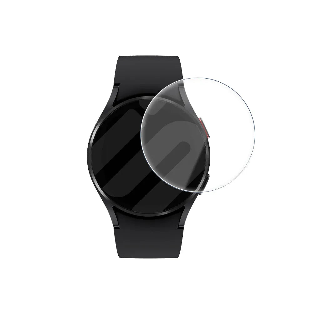 Screenprotector with One-Click Tool - Samsung Galaxy Watch 4 - 40mm