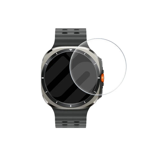 Screenprotector met One-Click Tool - Samsung Galaxy Watch Ultra