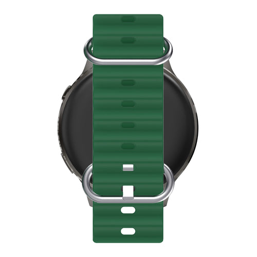 Bandz Garmin Vivomove Trend Ocean Strap 'Classic' (Green)