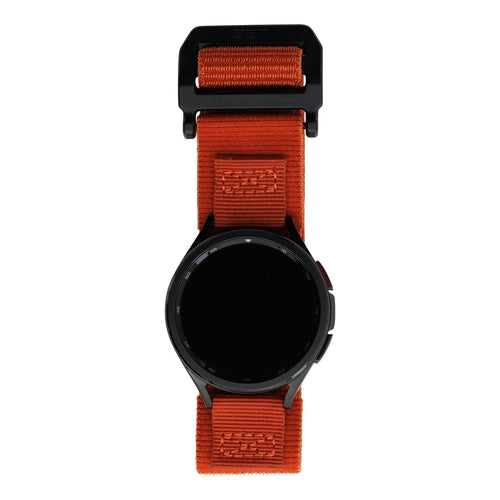 UAG Samsung Galaxy Watch 3 41mm Nylon Strap (Orange)
