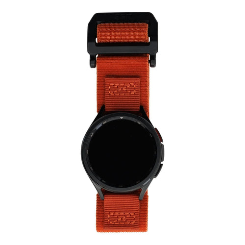 UAG Samsung Galaxy Watch 6 40mm Nylonarmband (Orange)