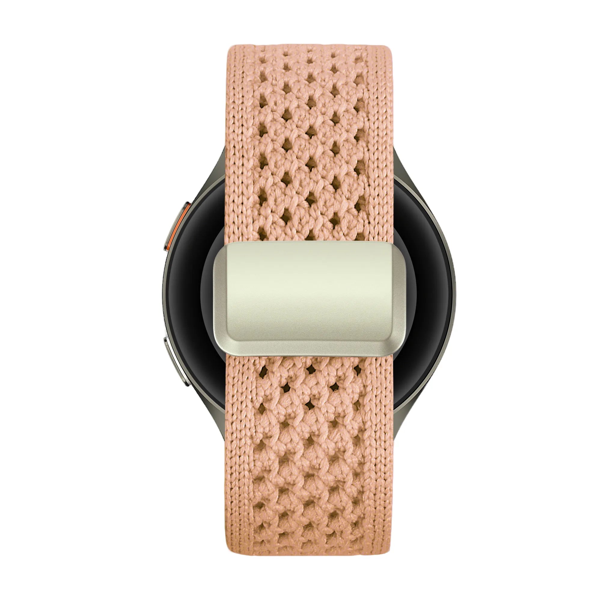 Bandz Bracelet nylon Vintage Oppo Watch X2 Mini (rose antique)
