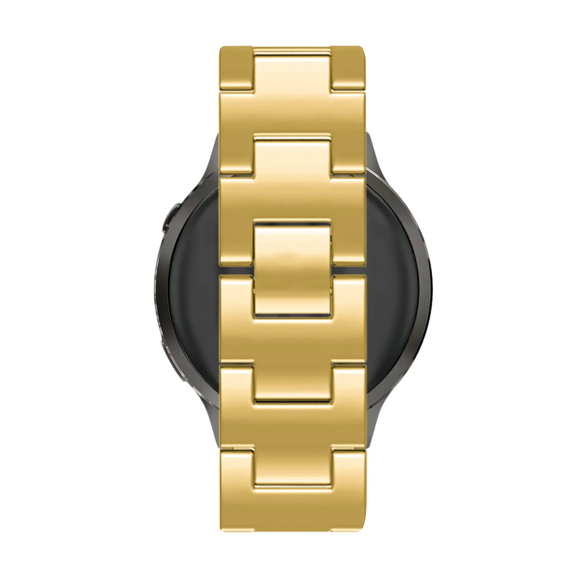 Bandz Huawei Watch GT 5 - 41mm Metallarmband 'Chains' (Gold)