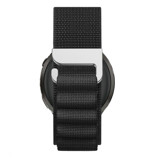Bandz Correa nylon Alpine Garmin D2 Air X15 (negro)