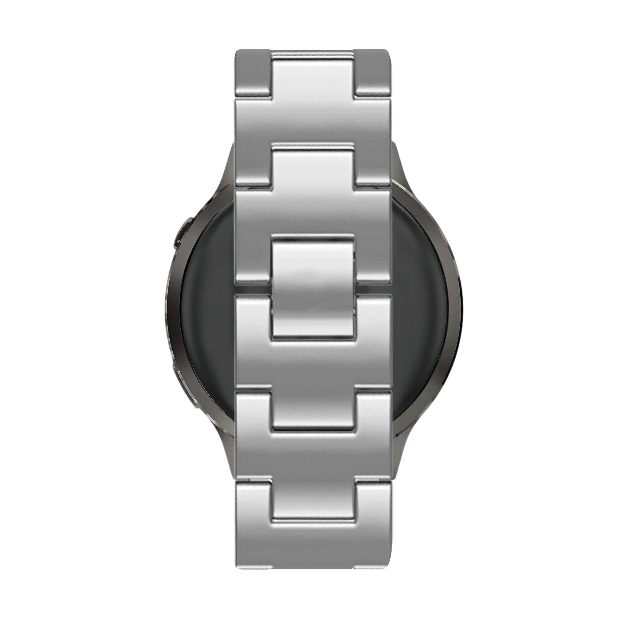Bandz Xiaomi Watch S4 - 41mm Metal Strap 'Chains' (Silver)
