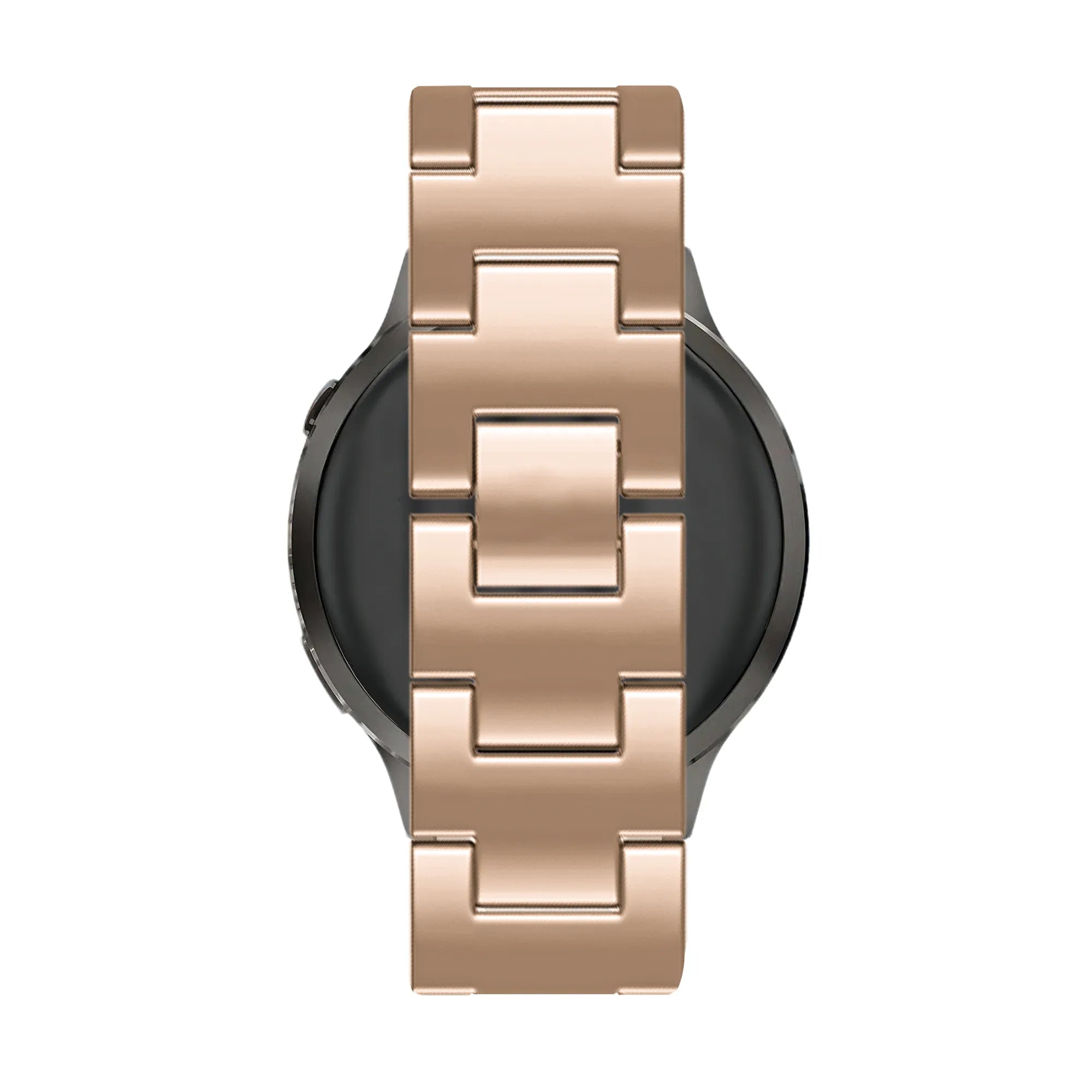 Bandz Fossil Gen 5e - 42mm Metallarmband 'Chains' (Roségold)
