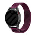 Samsung Galaxy Watch 6 - 40mm Milanese-Armband (Lila)