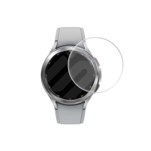 Screenprotector met One-Click Tool - Samsung Galaxy Watch 4 Classic 46mm